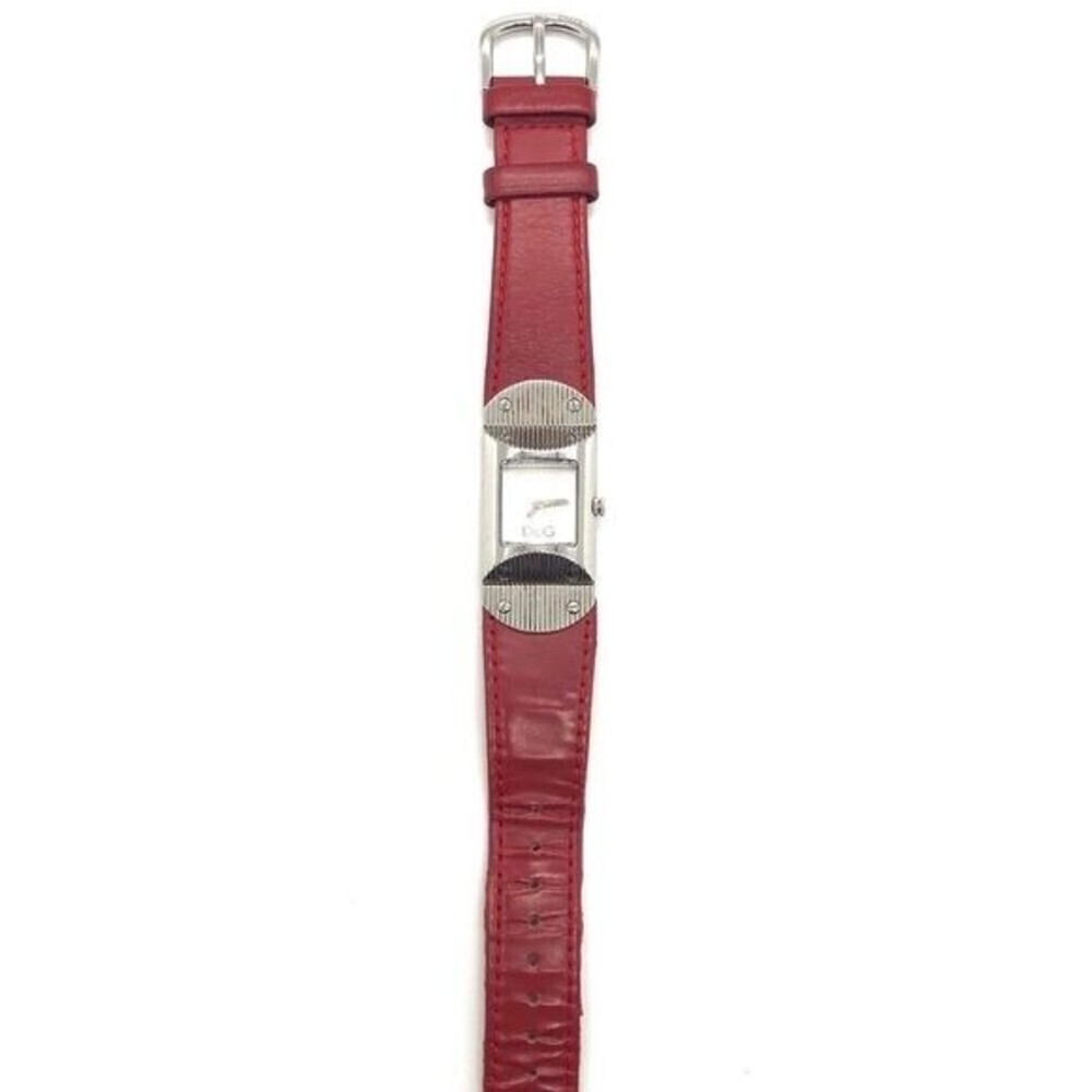 Dolce & Gabbana Leather Watch